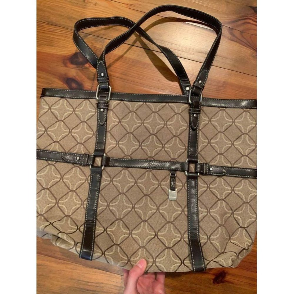 Handbag, Nine West, EUC